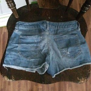 Arizona jean shorts